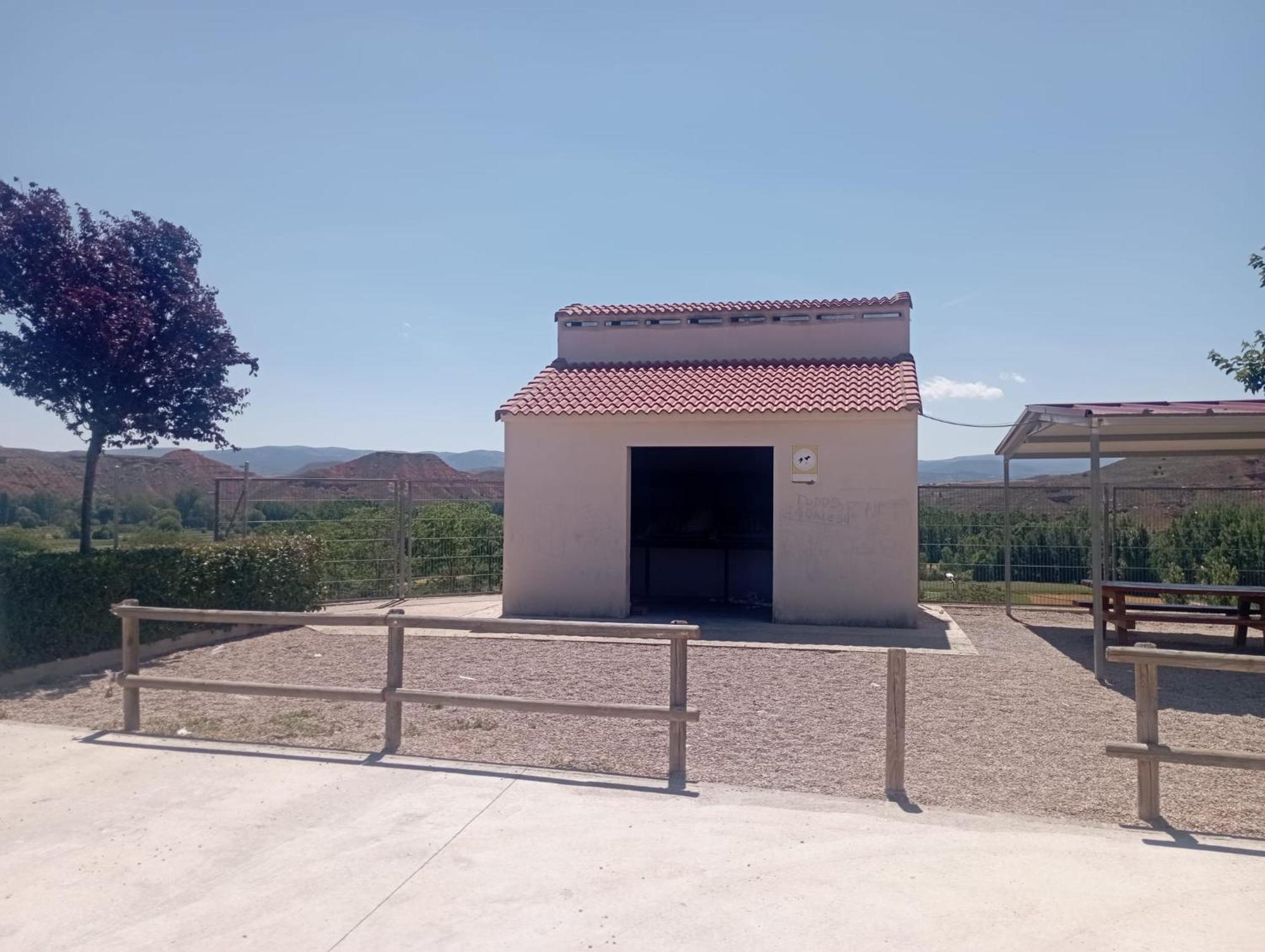 Casa La Parra En Teruel Villa Villastar Exterior photo