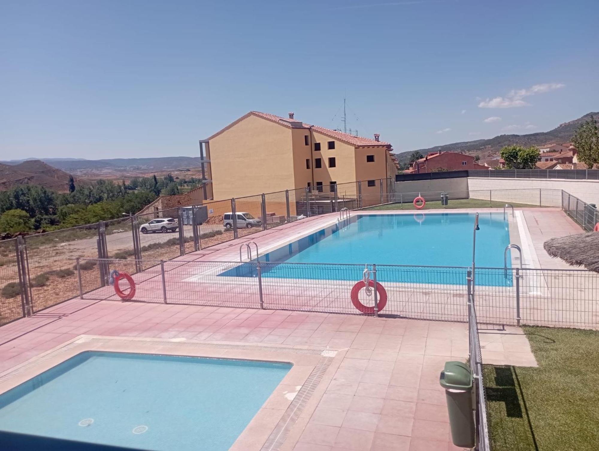 Casa La Parra En Teruel Villa Villastar Exterior photo